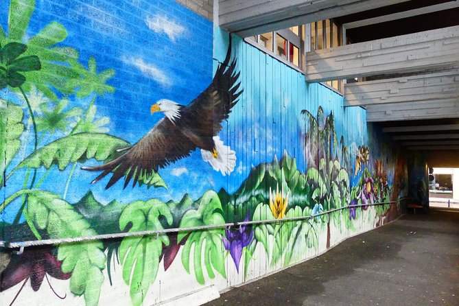 1,5 hour private guided Mural Street Art tour in Arnhem - Price and What You’re Really Paying For ($289.20 per Group)
