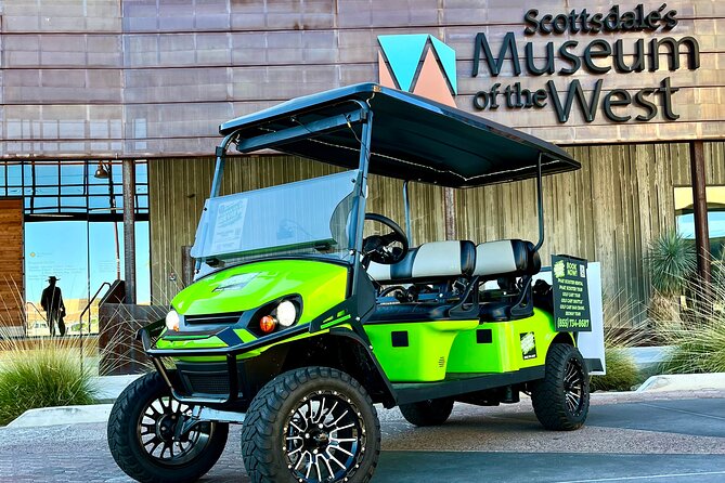 1.5 Hour Stretch Limo Golf Cart Tour, Ultimate Old Town Exploration - Stretch-Limo Golf Cart Comfort and the 1.5-Hour Pace