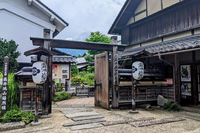 1 Day Historic Obuse and Hokusai Mad Man of Art Tour in Japan - Key highlights worth your attention