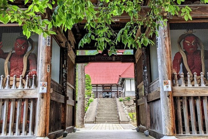 1 Day Historic Obuse and Hokusai Mad Man of Art Tour in Japan - Kozan Takai Memorial Museum: Hokusai’s studio and teaching space