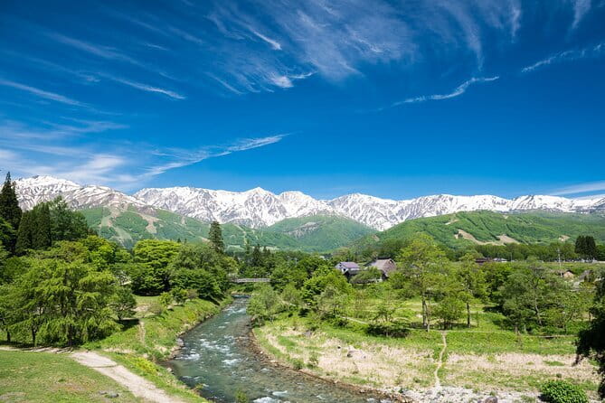 1 Day Historic Obuse and Hokusai Mad Man of Art Tour in Japan - Obuse-machi free time: your guide helps you aim, then you choose