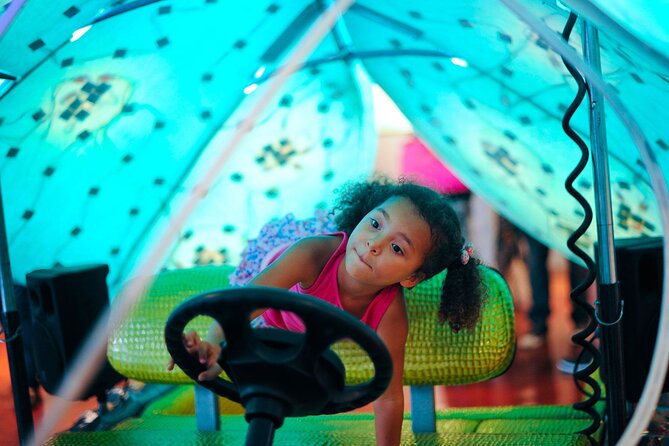 1 Hour Lady Buggy Art Tour Experience in Wynwood - Stop 2: Cruising Wynwood in a Lady Buggy with LED lighting