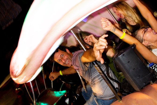 1 Hour Lady Buggy Art Tour Experience in Wynwood - Safety and the liability waiver you’ll need