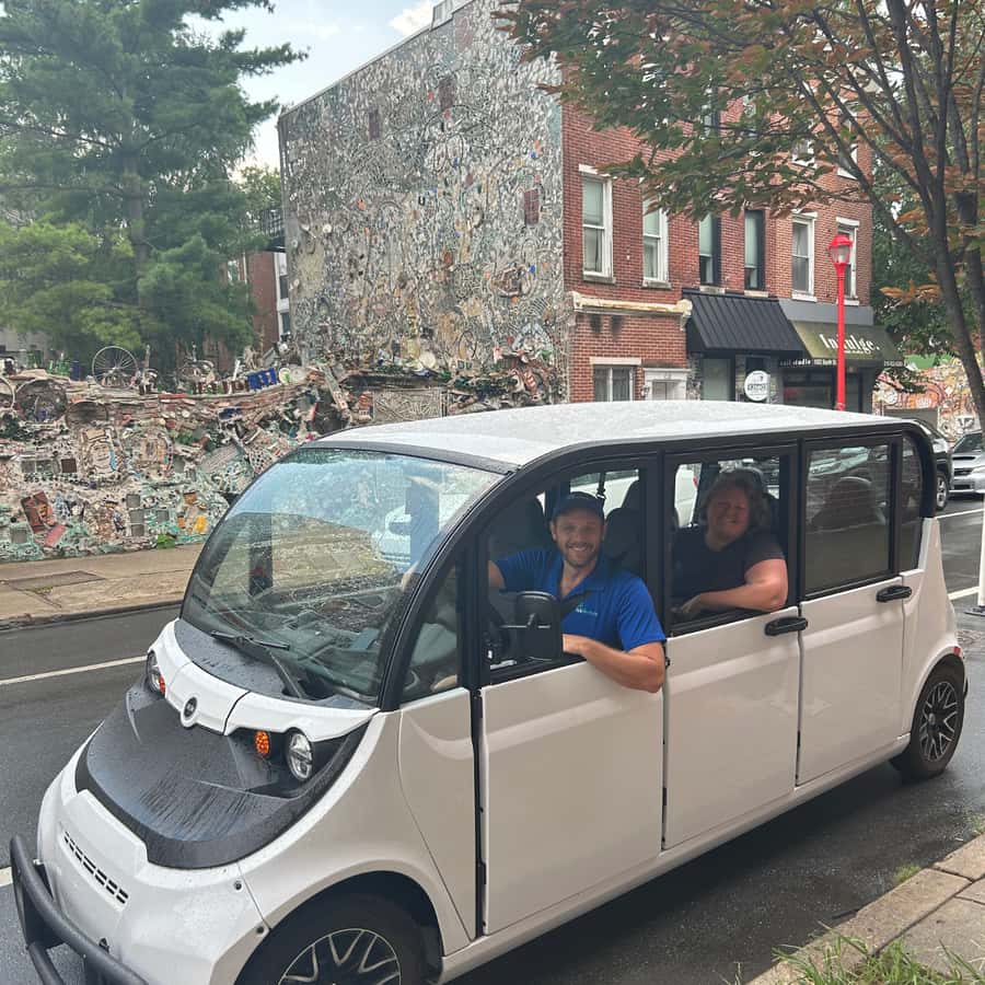 2 Hour Electric Cart Tour of Philadelphia with Local Guide - Quick Highlights You’ll Actually Feel on This Tour