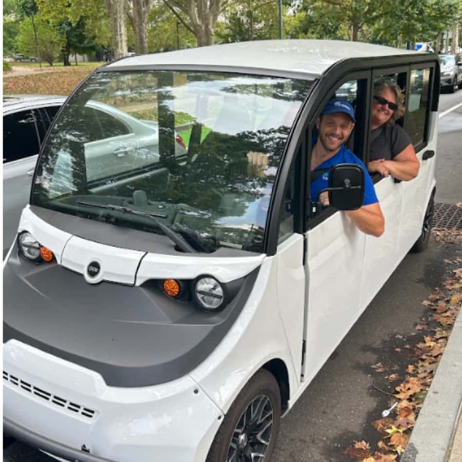 2 Hour Electric Cart Tour of Philadelphia with Local Guide - Price and What You’re Paying For