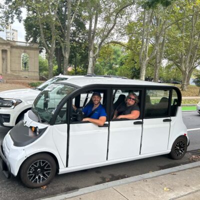 2 Hour Electric Cart Tour of Philadelphia with Local Guide - Meeting at 48 N 12th St: The Part You’ll Want to Find Fast