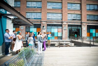 2-Hour Food, History and Street Art Tour of Ponce City Market - The tastings: a real lunch, not snack-size sampling
