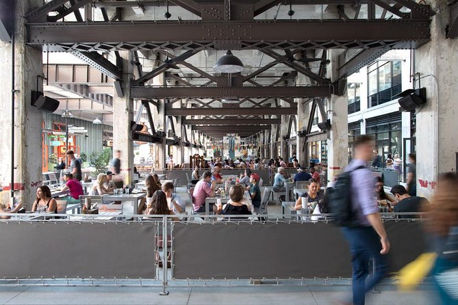 2-Hour Food, History and Street Art Tour of Ponce City Market - The BeltLine Eastside Trail: street art + a reset between rounds