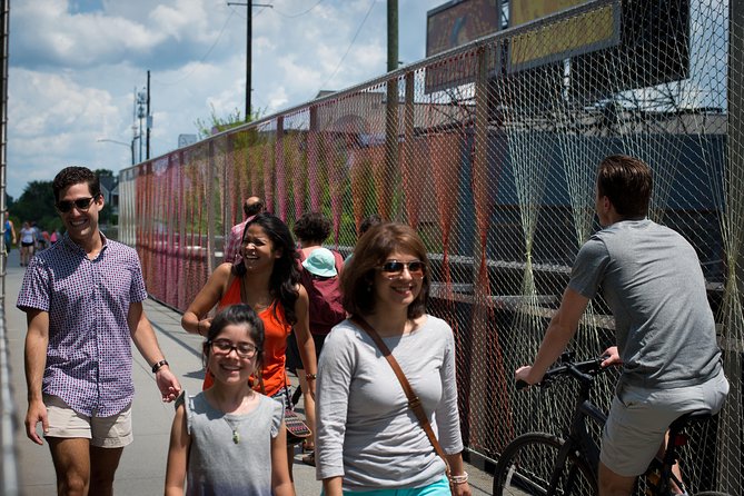 2-Hour Food, History and Street Art Tour of Ponce City Market - How the tour pacing actually feels (and why small groups help)
