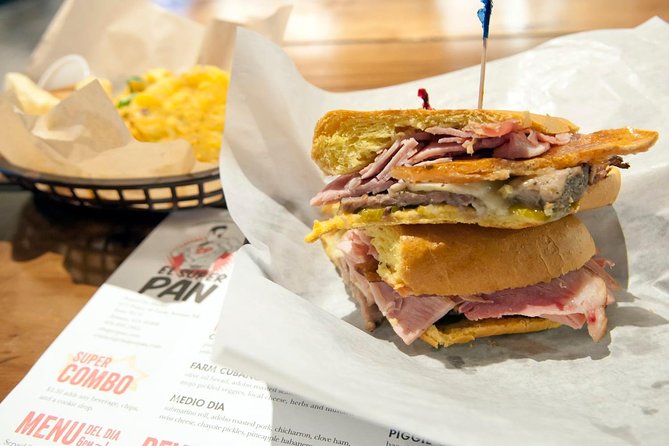 2-Hour Food, History and Street Art Tour of Ponce City Market - Price and value: what $95 buys you