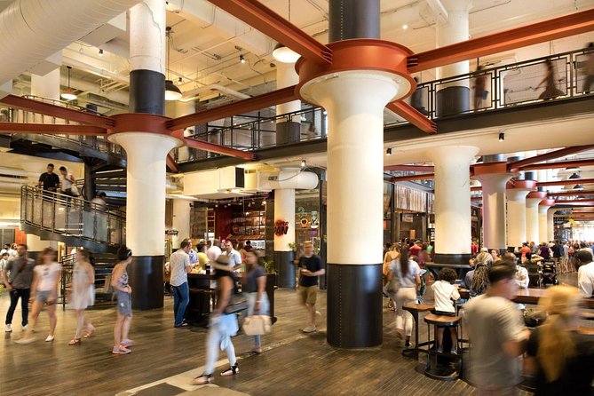 2-Hour Food, History and Street Art Tour of Ponce City Market - Practical tips that make the tour smoother