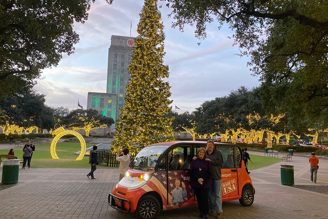 2-Hour Private Sightseeing Cart Tour of Houston and Galveston - The 1894 Opera House and the Bishop’s Residence Thread