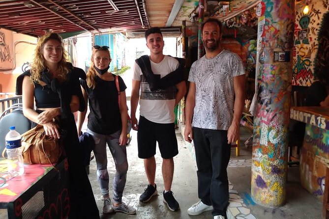 2-Hours Street Art Walking Tour in Medellin Comuna 13 - Walking tour basics: 2.5 hours, max 10, and $24 value