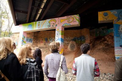3-Hour Atlanta Beltline Food, Street Art and History Tour - Finding your start inside Krog Street Market (and why that matters)