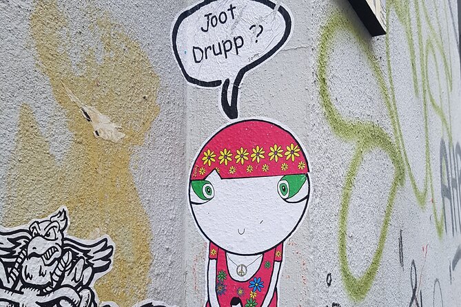 3-Hour Cologne Street Art Bike Tour in Small Group with Guide - $51.49 value: what you’re really paying for