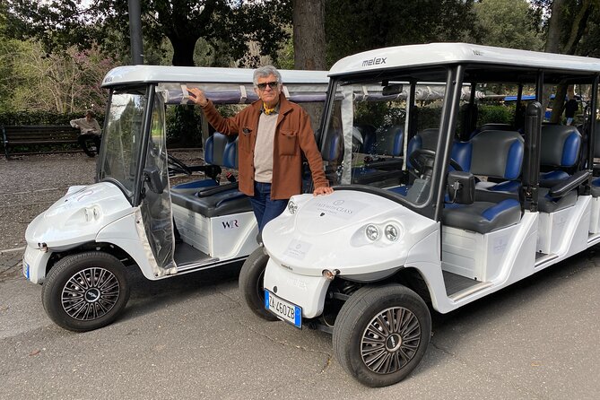 3 hour Golf Cart tour of Rome with Gelato - Why a 3-Hour Golf Cart Tour Is a Smart First-Day Move