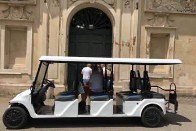 3 hour Golf Cart tour of Rome with Gelato - Trevi Fountain and Piazza di Spagna: Getting the Most From 20 to 30 Minutes