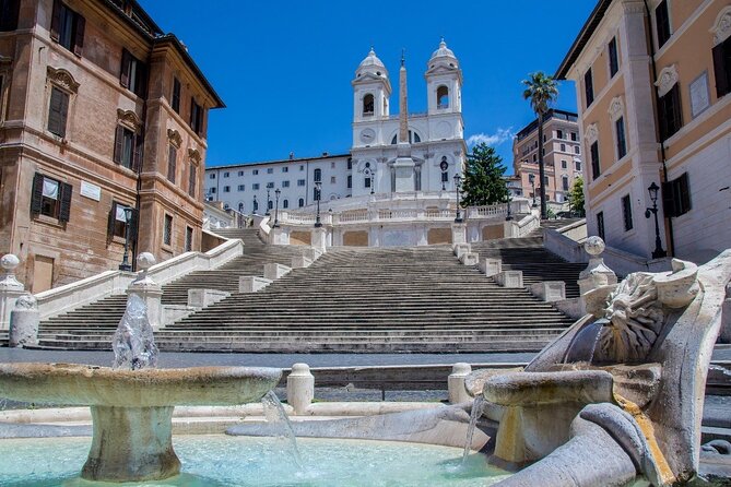 3 hour Golf Cart tour of Rome with Gelato - Colosseum From the Road: Great Overview, Tickets Needed for Inside