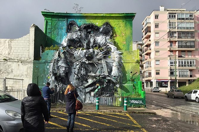 3-Hour Guided Street Art Walking Tour of Lisbon - Price, Time, and Meeting Point: Plan Like a Local