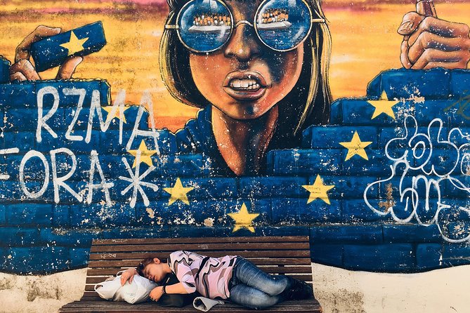 3-Hour Guided Street Art Walking Tour of Lisbon - Stop 5: Alfama’s Chão do Loureiro Car Park Turned Street-Art Gallery
