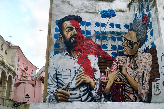 3-Hour Guided Street Art Walking Tour of Lisbon - The Mid-Tour Rest Break and Photo Strategy