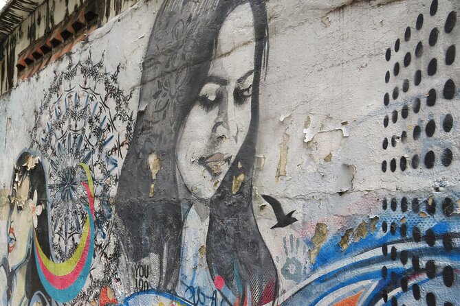 3 Hour Morning Market and Art Tour - Starbucks on Chip Mong Noro Lane: a surprising first stop