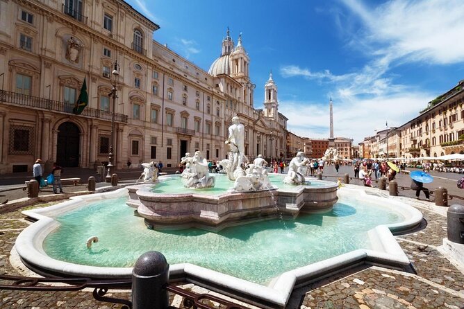 3-Hour Private Golf Cart Tour around Rome - Key points to know before you book