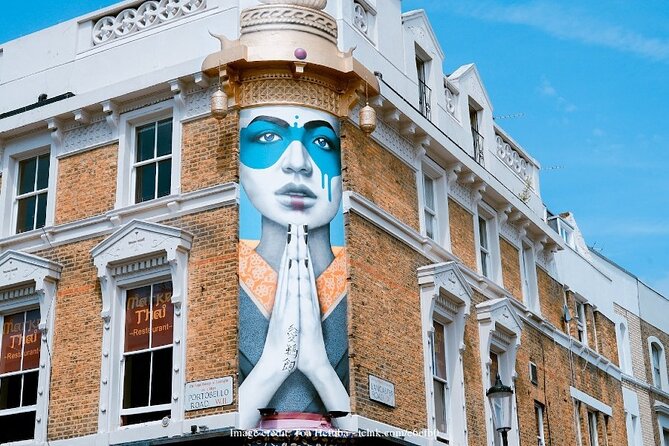 3-Hour Private Tour of East London Graffiti & Street Art - Photo time that doesn’t feel rushed