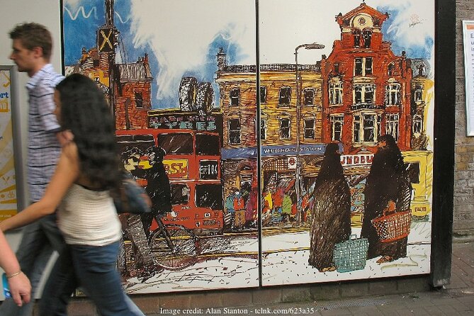 3-Hour Private Tour of East London Graffiti & Street Art - Price and value for a 3-hour private walk