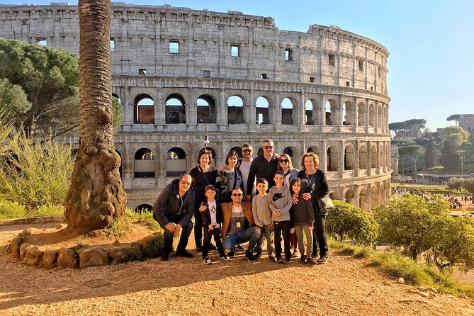 3 hours Private Golf Cart Tour - The major highlights in 3 hours. - Spanish Steps: the staircase and the fashionable bottom-of-the-steps area