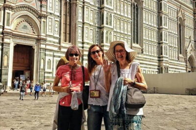 3 hours: Private walking tour of Florence and Accademia Gallery guided visit - Piazza della Signoria: the city’s political heart, explained on the move