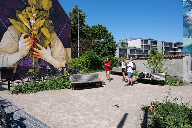 3-Hours Street Art Tour in Aalborg - Key things I’d plan around