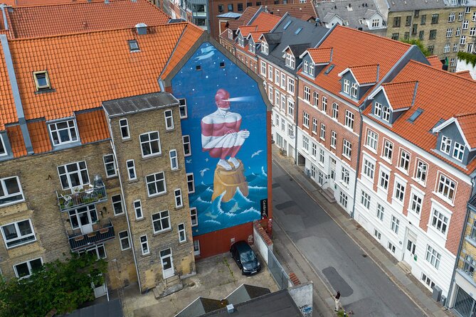 3-Hours Street Art Tour in Aalborg - Why this costs $48.51 and when it’s worth it