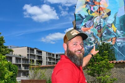 3-Hours Street Art Tour in Aalborg - The 3-hour walking loop: how it usually feels in real time