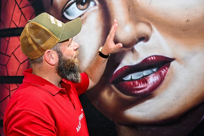3-Hours Street Art Tour in Aalborg - Who should book this Aalborg street art walk?