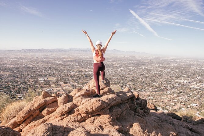 30 Min. Camelback Hike & Sightseeing Scottsdale Golf Cart Tour - Key highlights to know before you go