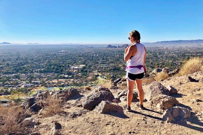 30 Min. Camelback Hike & Sightseeing Scottsdale Golf Cart Tour - Where you start (and what “no hotel pickup” means in real life)