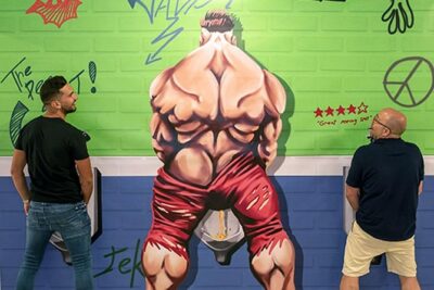3D Fun Art Museum Funchal - Forty Photo Illusion Sets: What to Expect as You Walk In