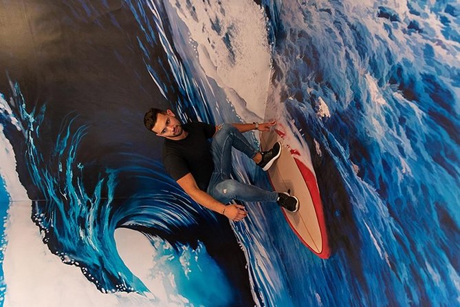 3D Fun Art Museum Funchal - Staff Help You Nail the Shot (Even Solo)