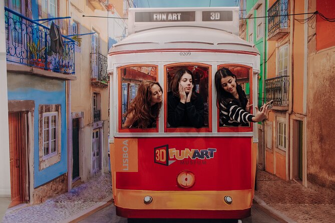 3D Fun Art Museum Lisboa - Location, timing, and the 2026 address change you should not miss