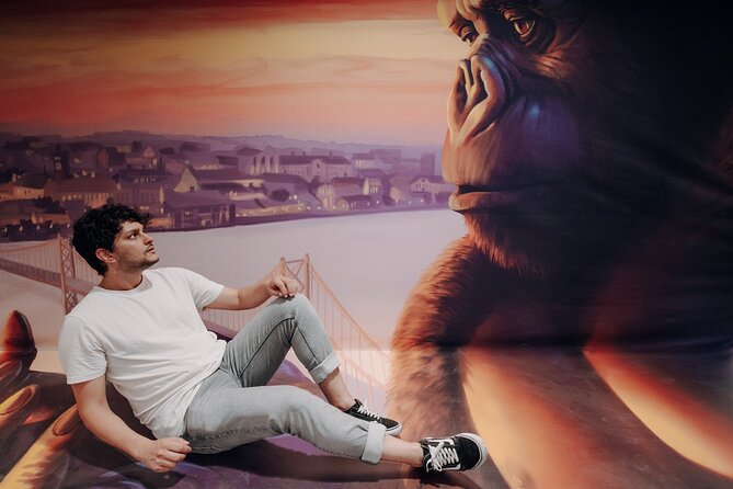 3D Fun Art Museum Lisboa - Should you book 3D Fun Art Museum Lisboa?