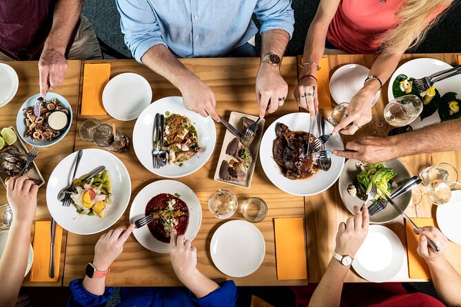 4-Hour Outback Gourmet Food & Aboriginal Art Tour - A 4-Hour Darwin Food and Aboriginal Art Tour That Actually Feeds You