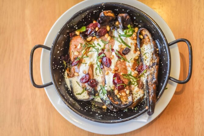 4-Hour Outback Gourmet Food & Aboriginal Art Tour - Finishing at the Darwin Waterfront Precinct: Lagoon Views and Restaurant Vibes