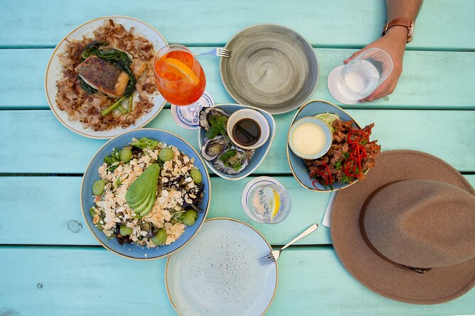 4-Hour Outback Gourmet Food & Aboriginal Art Tour - Price and What You Get: €147.79 for 12+ Dishes and One Welcome Drink