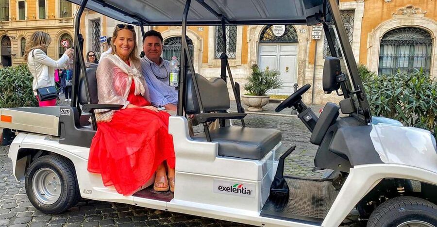 4H Private Golf Cart Tour with Local Guide and Gelato - Key Things That Make This Tour Worth Your Time