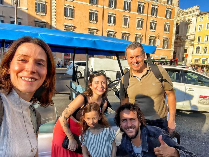 4H Private Golf Cart Tour with Local Guide and Gelato - How the Route Plays Out in 4 Hours (and What That Means for You)