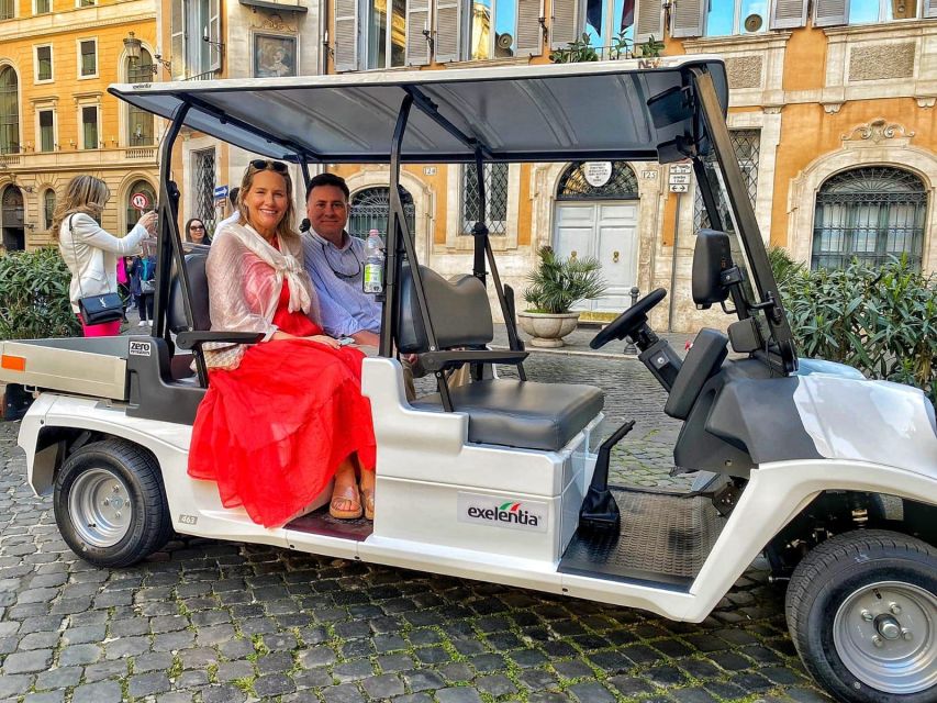 4H Private Golf Cart Tour with Local Guide and Gelato - The Gelato Stop: Why This One Feels Like a Real Reward