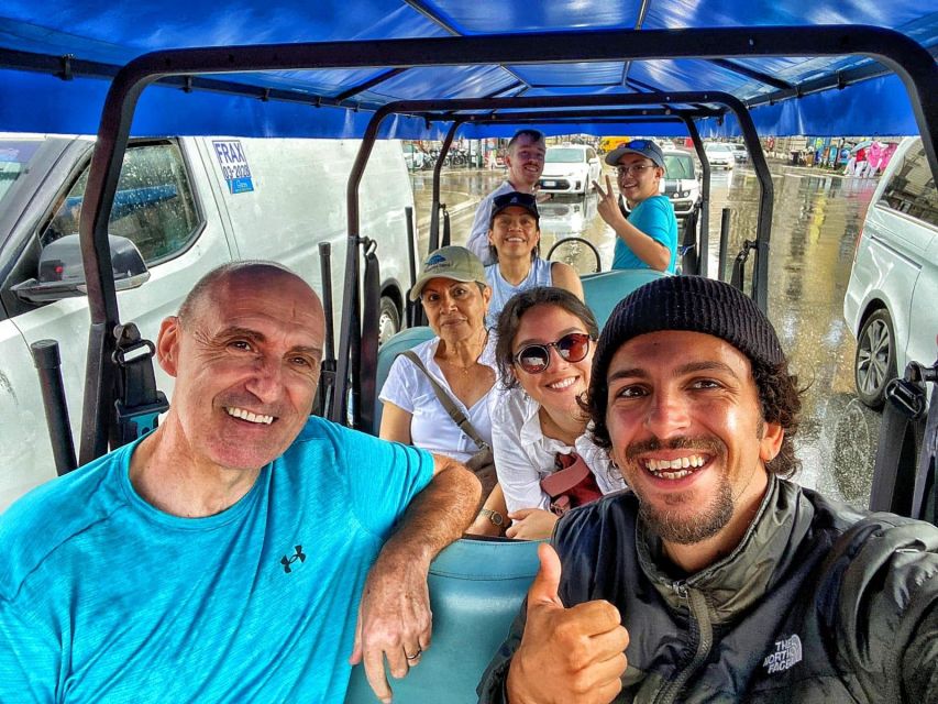 4H Private Golf Cart Tour with Local Guide and Gelato - Your Guide Makes the Difference (Stefano and Marta Are Good Signals)