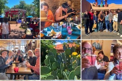 A Food and Art Walking Tour through Old Town ABQ - San Felipe de Neri Church: More Than a Photo Stop