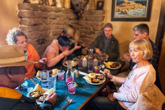 A Food and Art Walking Tour through Old Town ABQ - Who This Tour Suits Best
